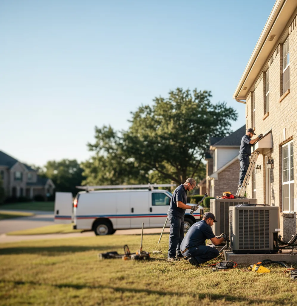 Heating System Repair in Aynor, SC